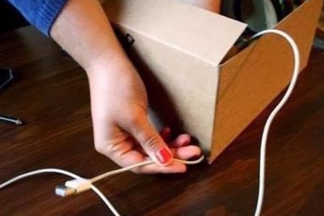 Как сделать проектор для мобильного своими руками