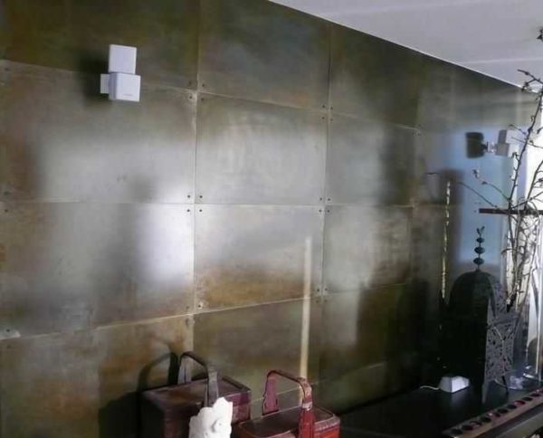 Панели для отделки стен кухни, ванной, коридора, жилой комнаты