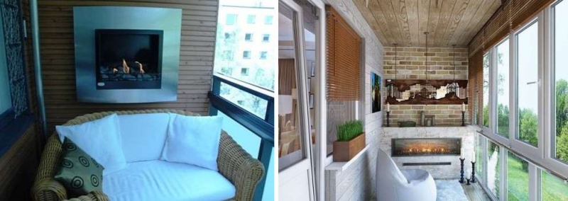 Дизайн балкона – лучшие идеи отделки и оформления интерьера