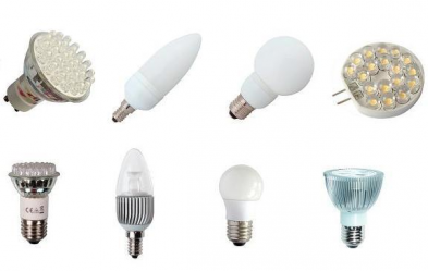 Светодиодные лампы преимущества и недостатки 