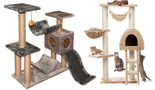 17 идей как сделать домик для кошек своими руками