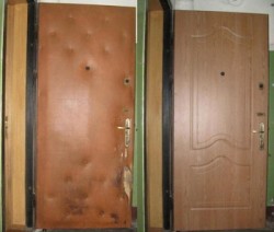 Реставрация старой двери - инструкция для домашних мастеров