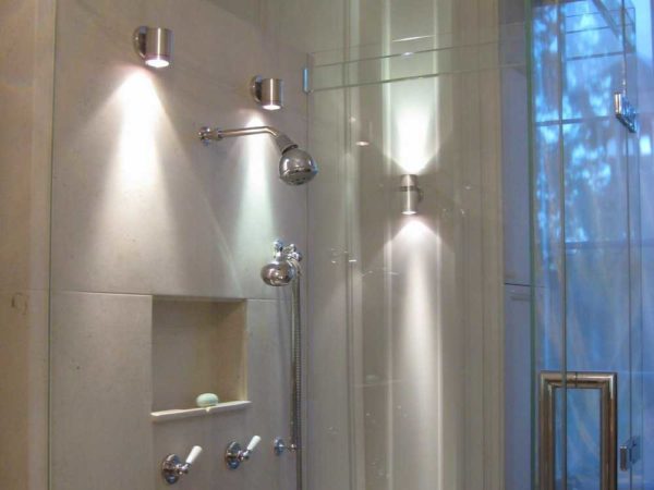 Как выбрать светильники для ванны