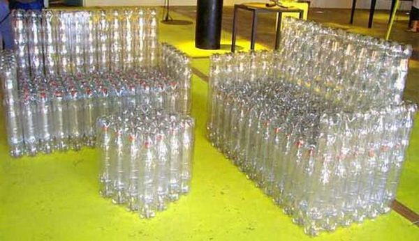 Что можно сделать из пластиковых бутылок