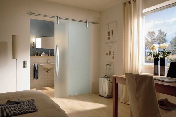 Двери для влажных помещений: в санузел (ванную и туалет)