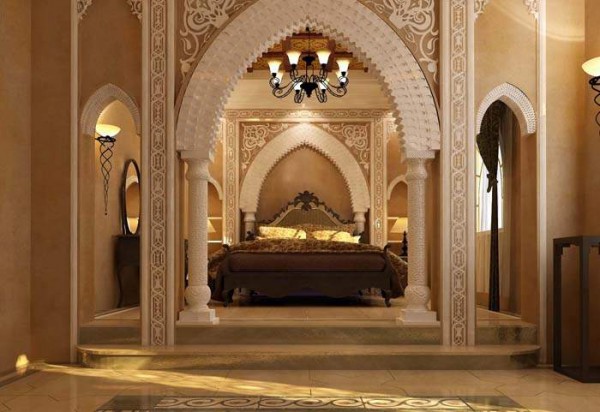 
	Спальня в арабском стиле: рекомендации по оформлению интерьера	