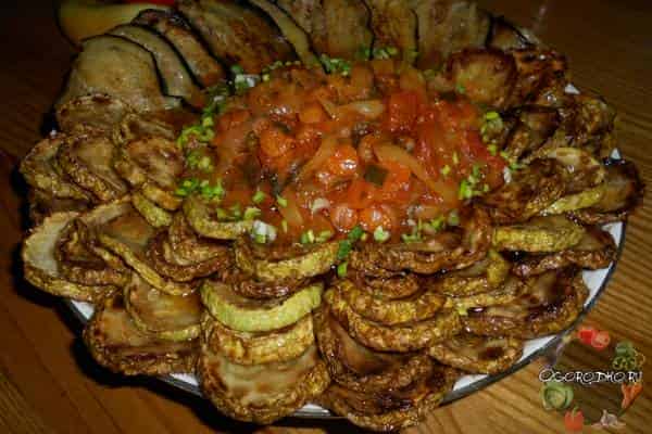 Что можно приготовить из кабачков  лучшие рецепты быстро и вкусно :фото