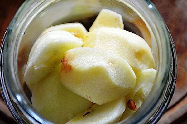 Витамины в банке: компот из яблок и груш на зиму