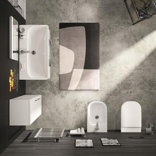 Ванная комната в городском стиле: 3 вдохновляющих интерьера 