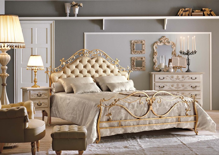 
	Интерьер спальни в классическом стиле: цвет, свет, дизайн (фото)	