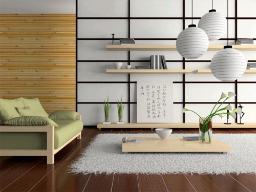 Квартира в японском стиле: секреты и решения 