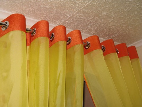 
	Как сшить шторы на люверсах: расчеты и пошив	