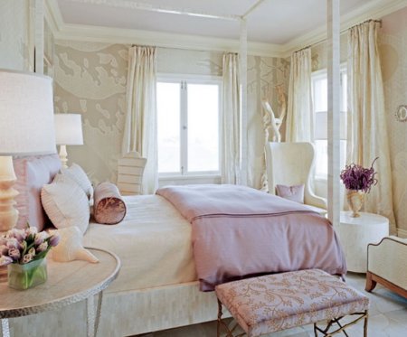 
	Спальня во французском стиле (фото)	